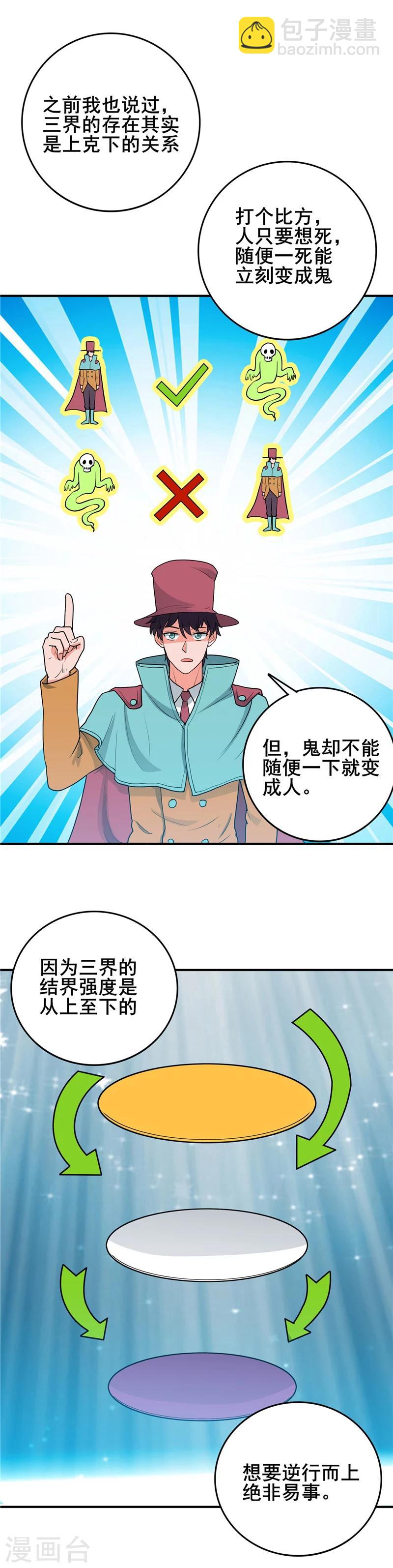 地府我開的 - 第269話 道理 - 4