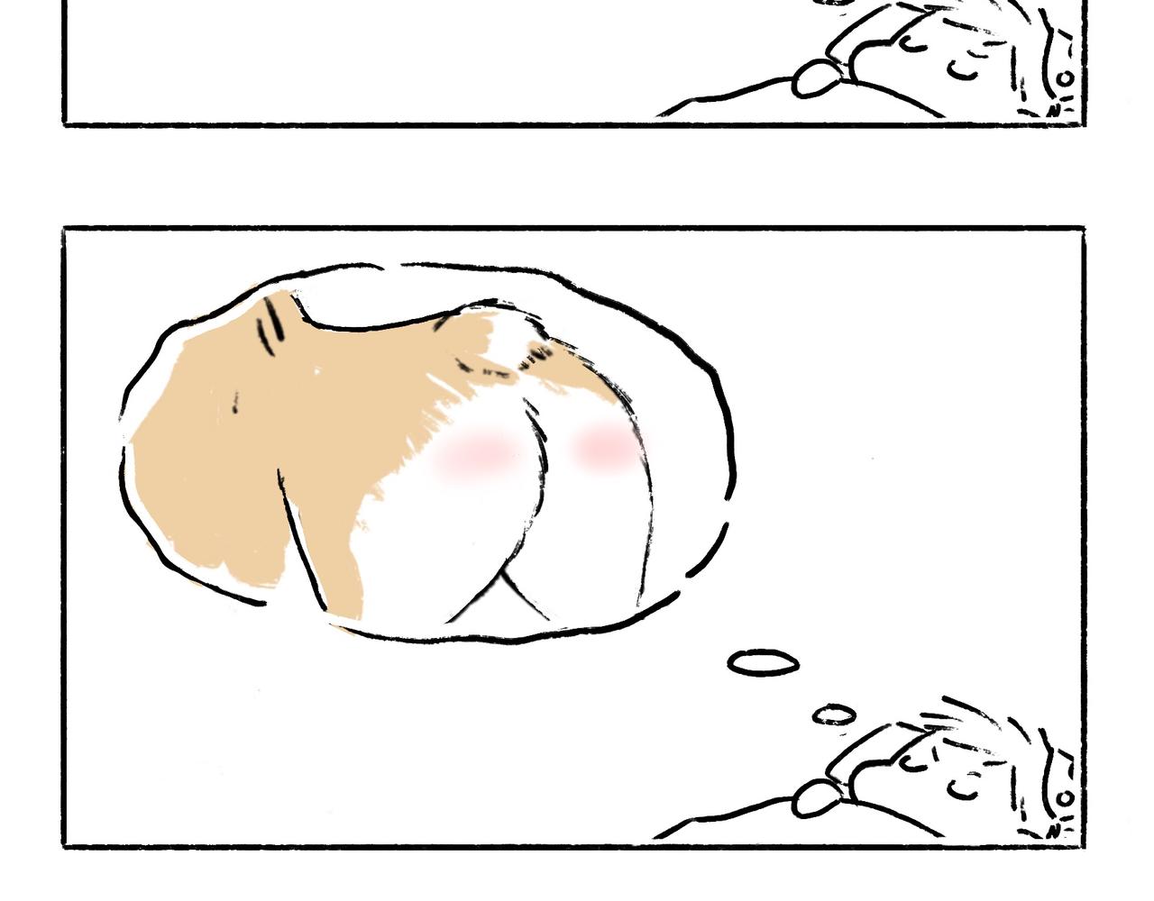 你也想养狗吗？-第1话