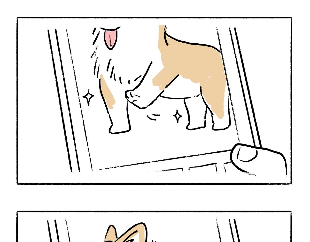 你也想养狗吗？-第1话