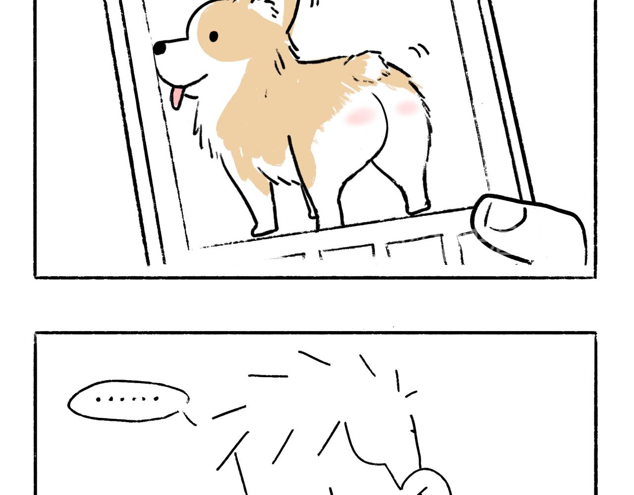 你也想养狗吗？-第1话