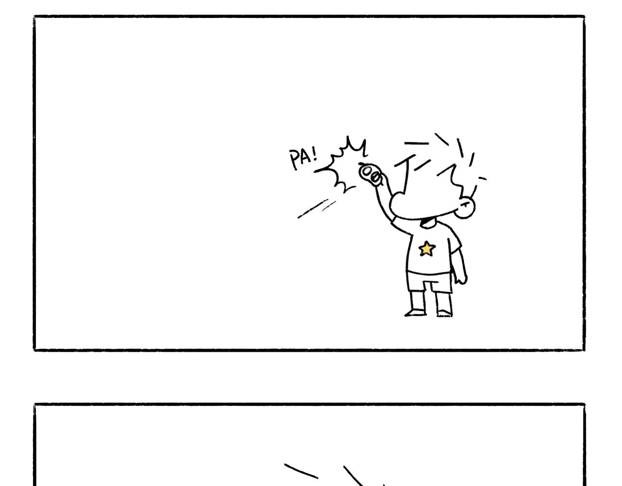 快乐地呱与干净土豆-第27话