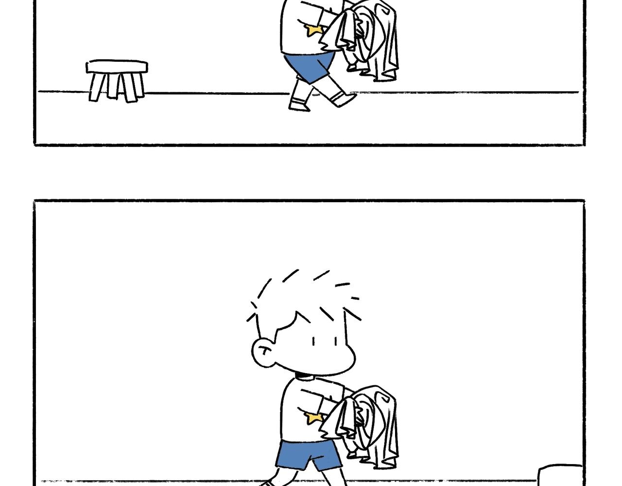 妈妈的家务时间-第31话