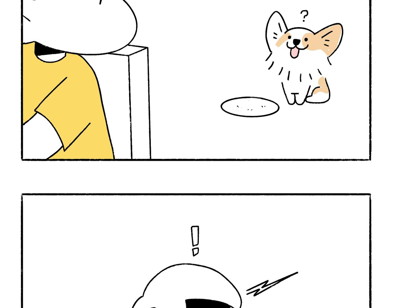 乖孩子要好好吃饭-第41话