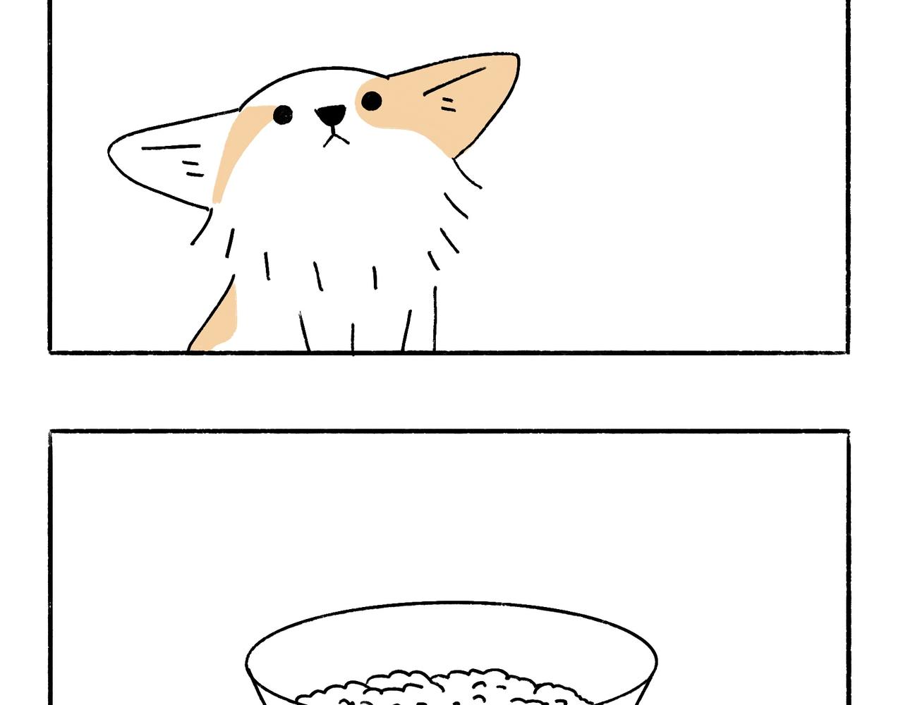 乖孩子要好好吃饭-第41话