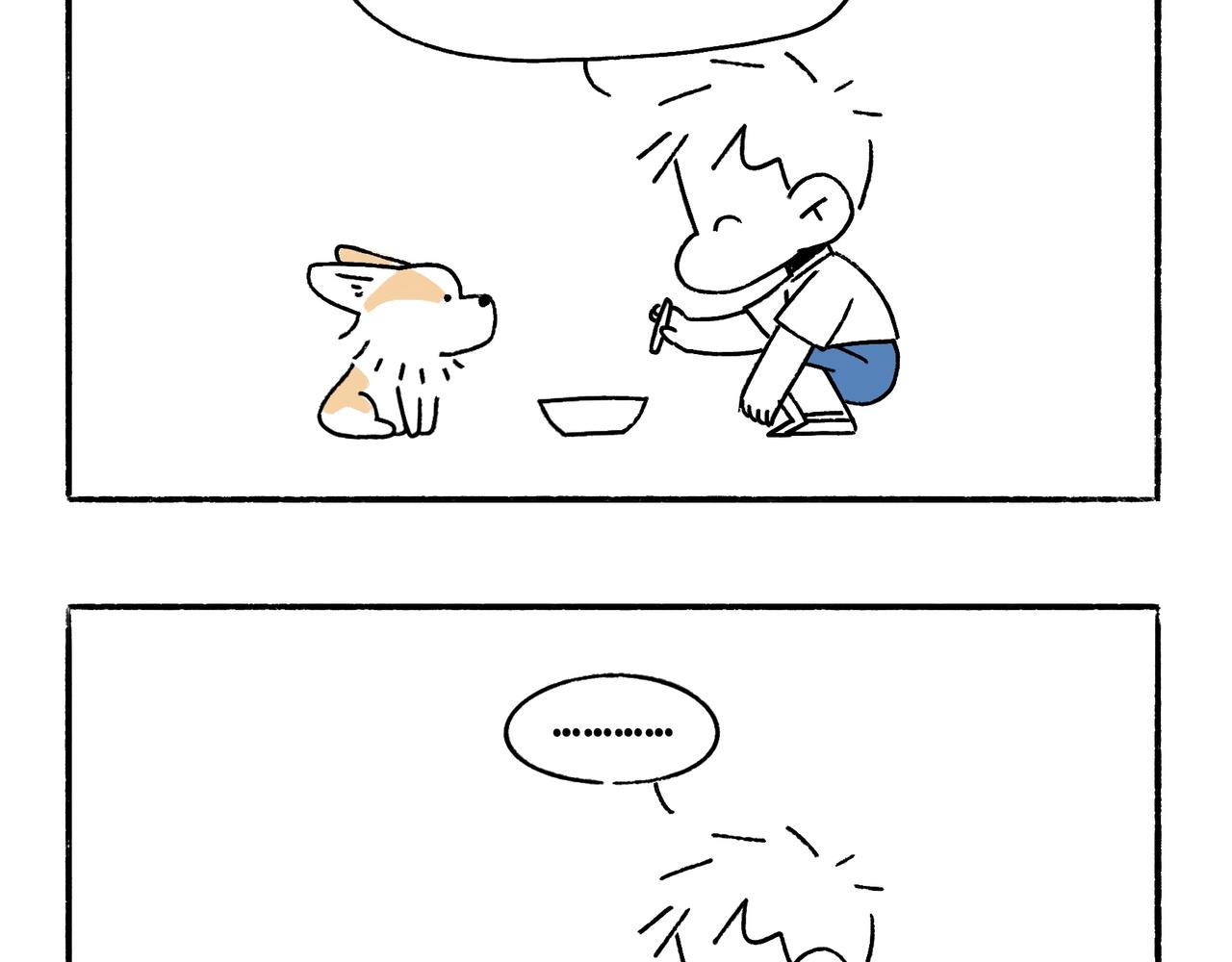 乖孩子要好好吃饭-第41话