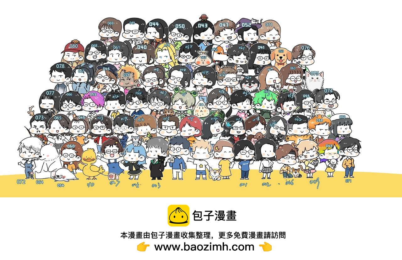 END 如果我们不曾相遇-第51话