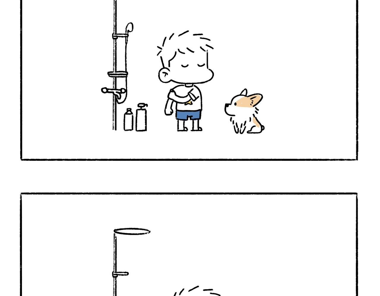 爱干净才能交到朋友哦-第7话