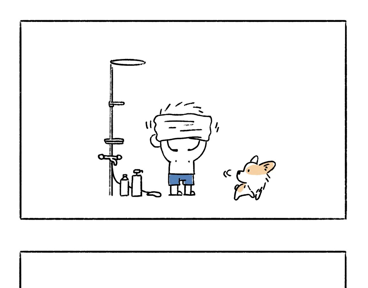 爱干净才能交到朋友哦-第7话