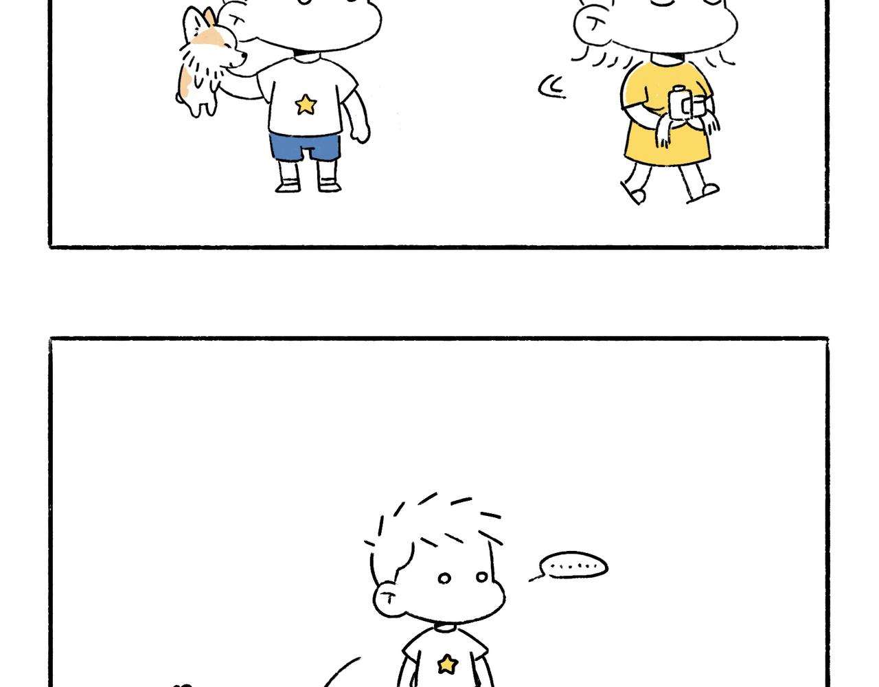 狗小地位大-第9话