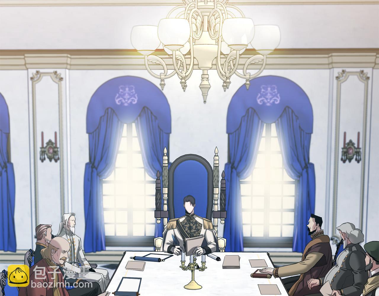 第19话 皇帝生气了～(1/5)-第19话