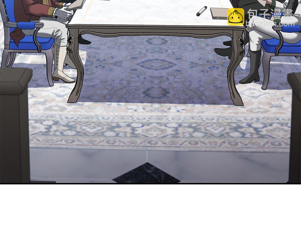 第19话 皇帝生气了～(1/5)-第19话