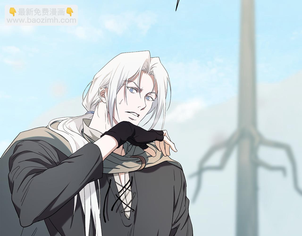 第33话 亡命天涯(1/6)-第33话