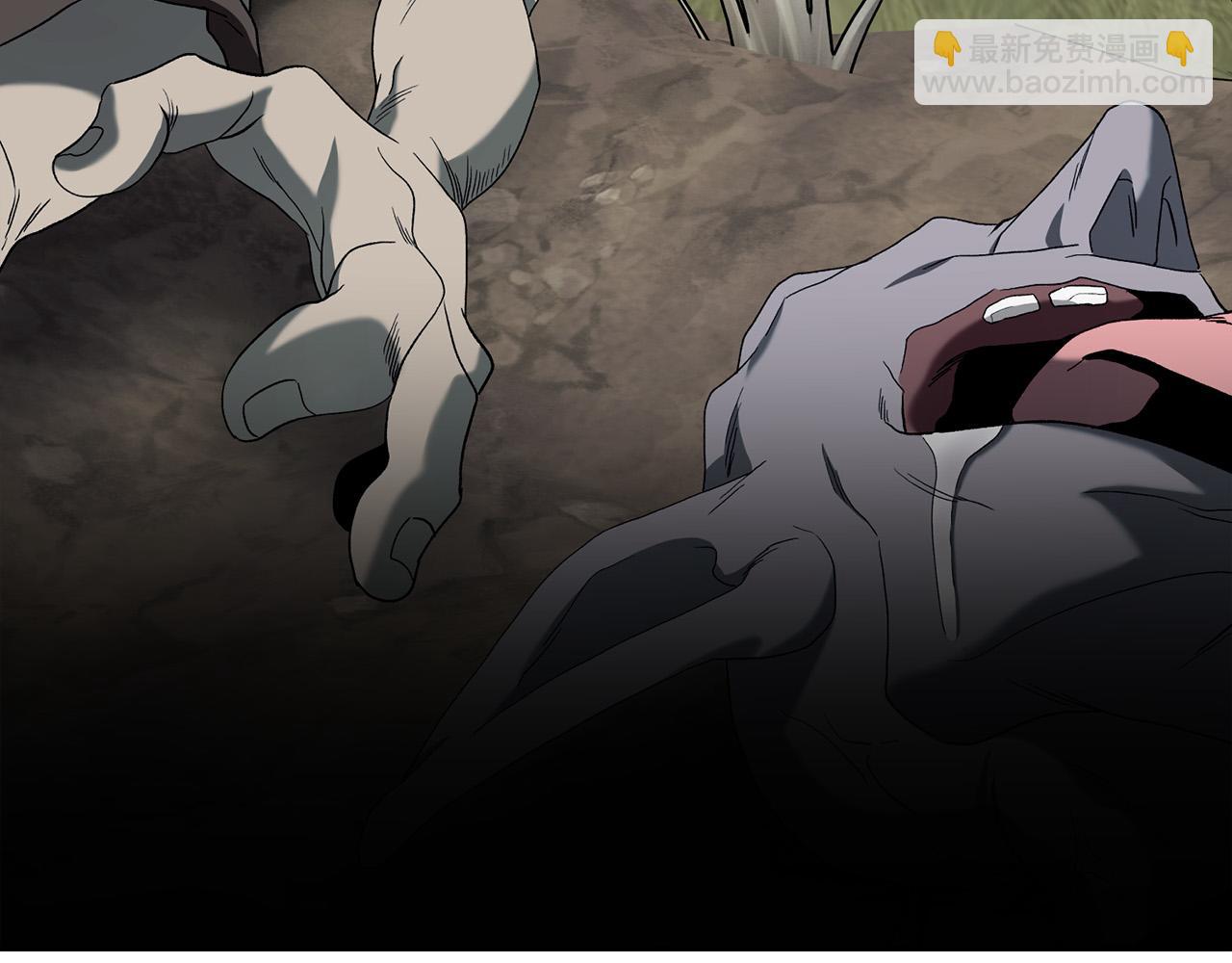 第33话 亡命天涯(1/6)-第33话