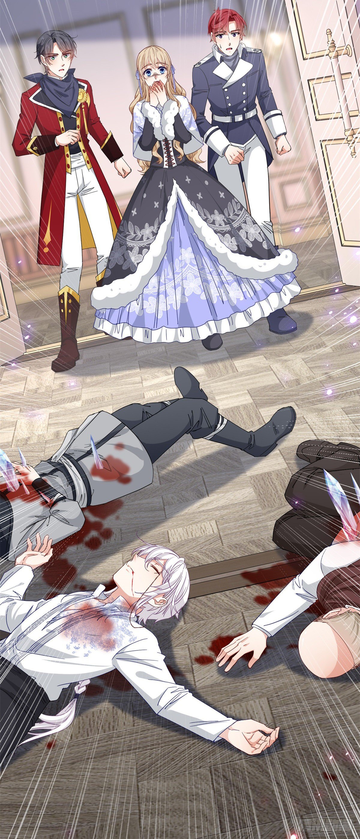 帝國第一團寵皇女 - 第128話 錯誤的抉擇 - 6