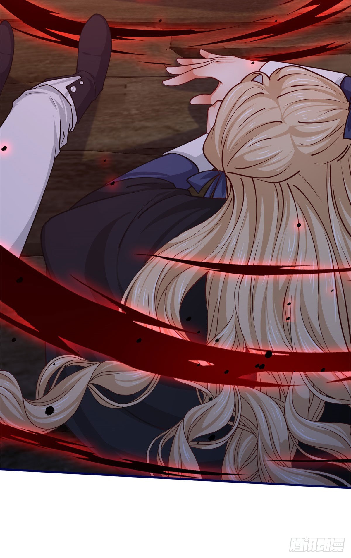 帝國第一團寵皇女 - 第154話 不要離開 - 2