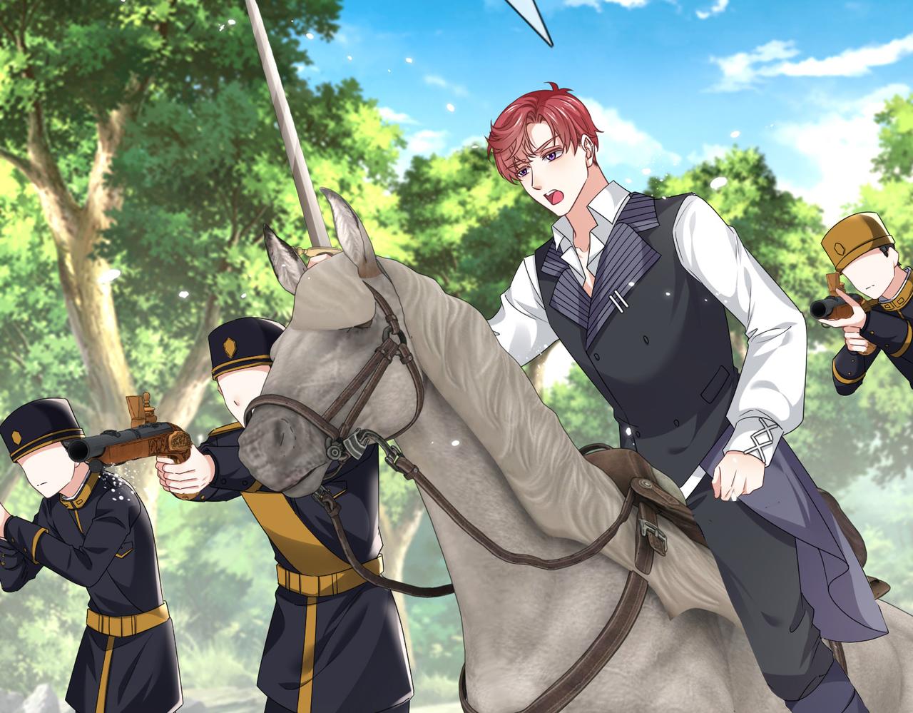 帝國第一團寵皇女 - 第222話 第220話 父皇來了(1/2) - 4