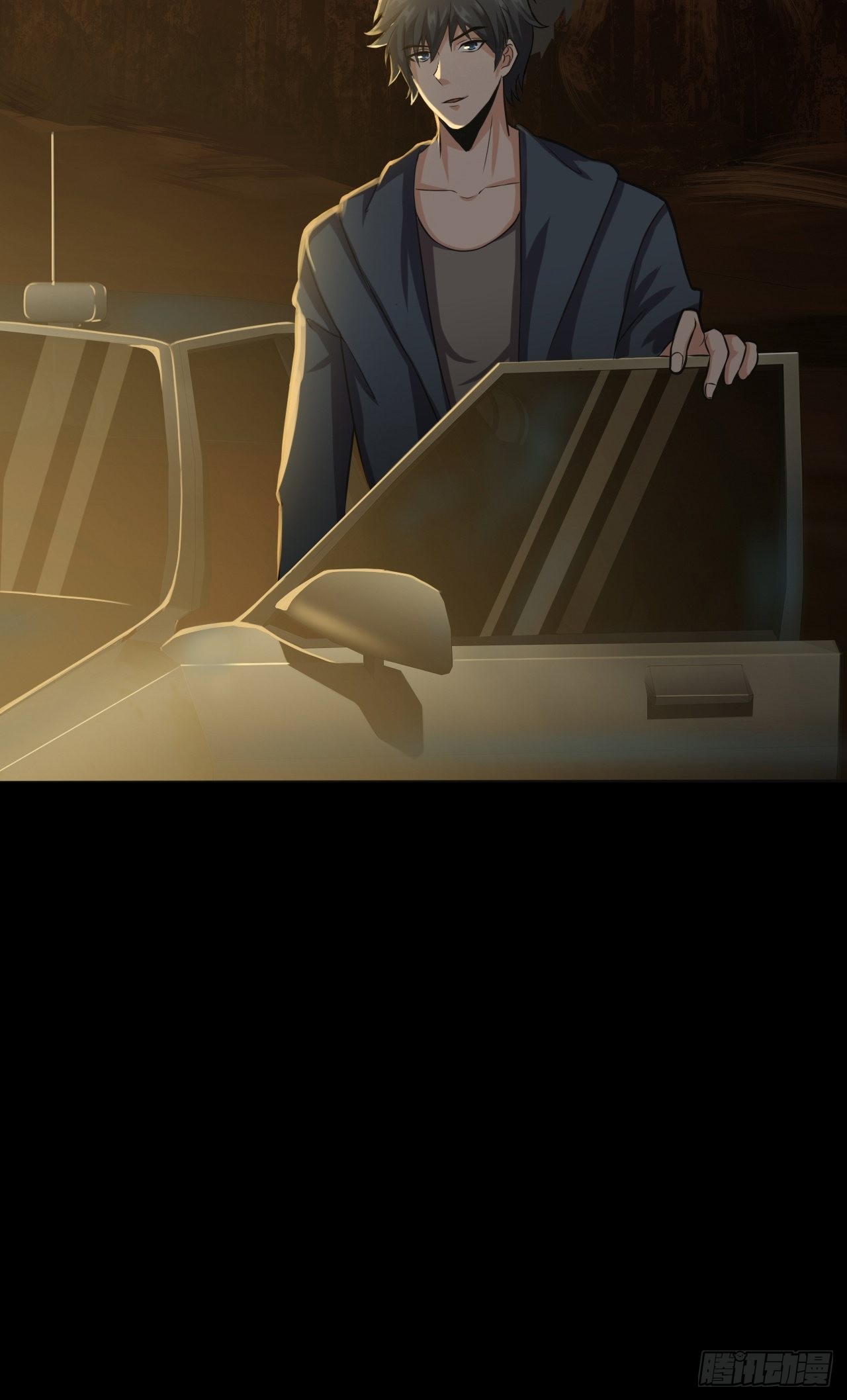 第十三话：巨蝶异变(1/2)-第15话