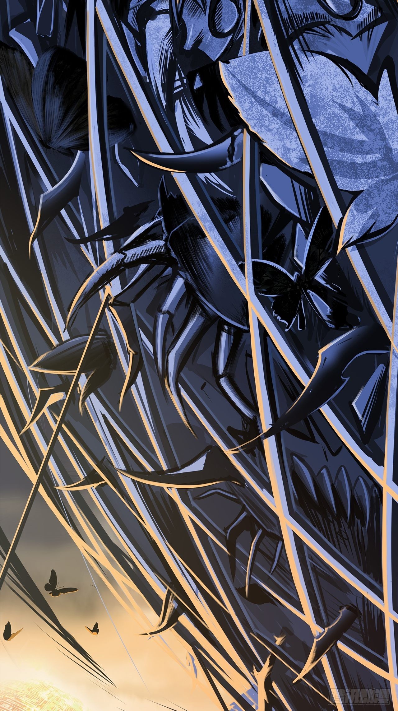 第十五话：幻蝶若阳(1/2)-第17话