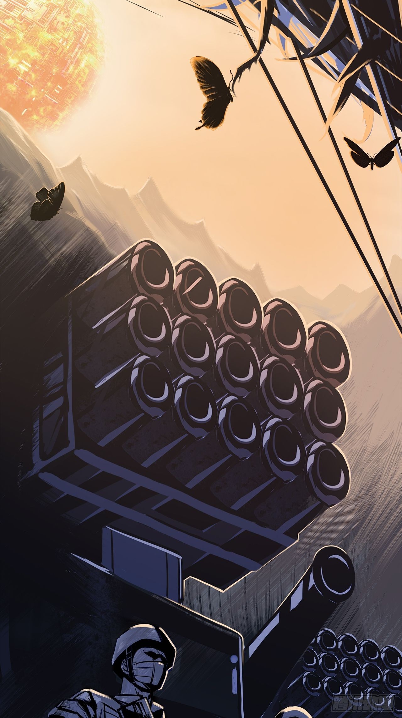 第十五话：幻蝶若阳(1/2)-第17话