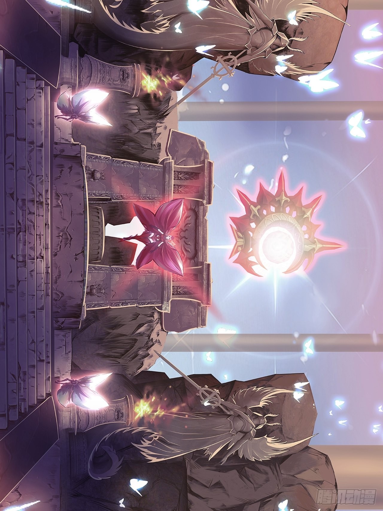 第十五话：幻蝶若阳(1/2)-第17话