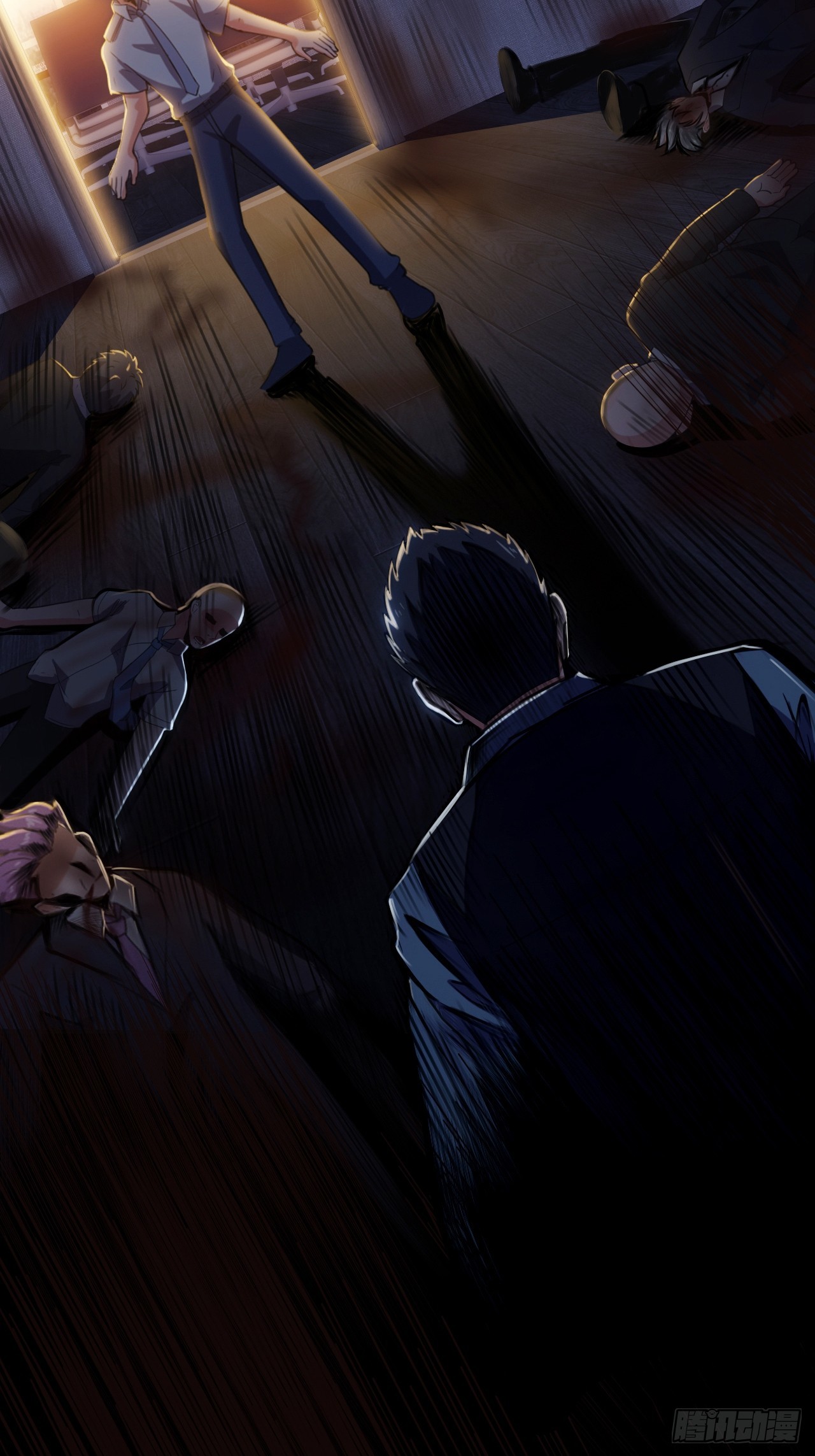 第二十九话：救赎-第31话