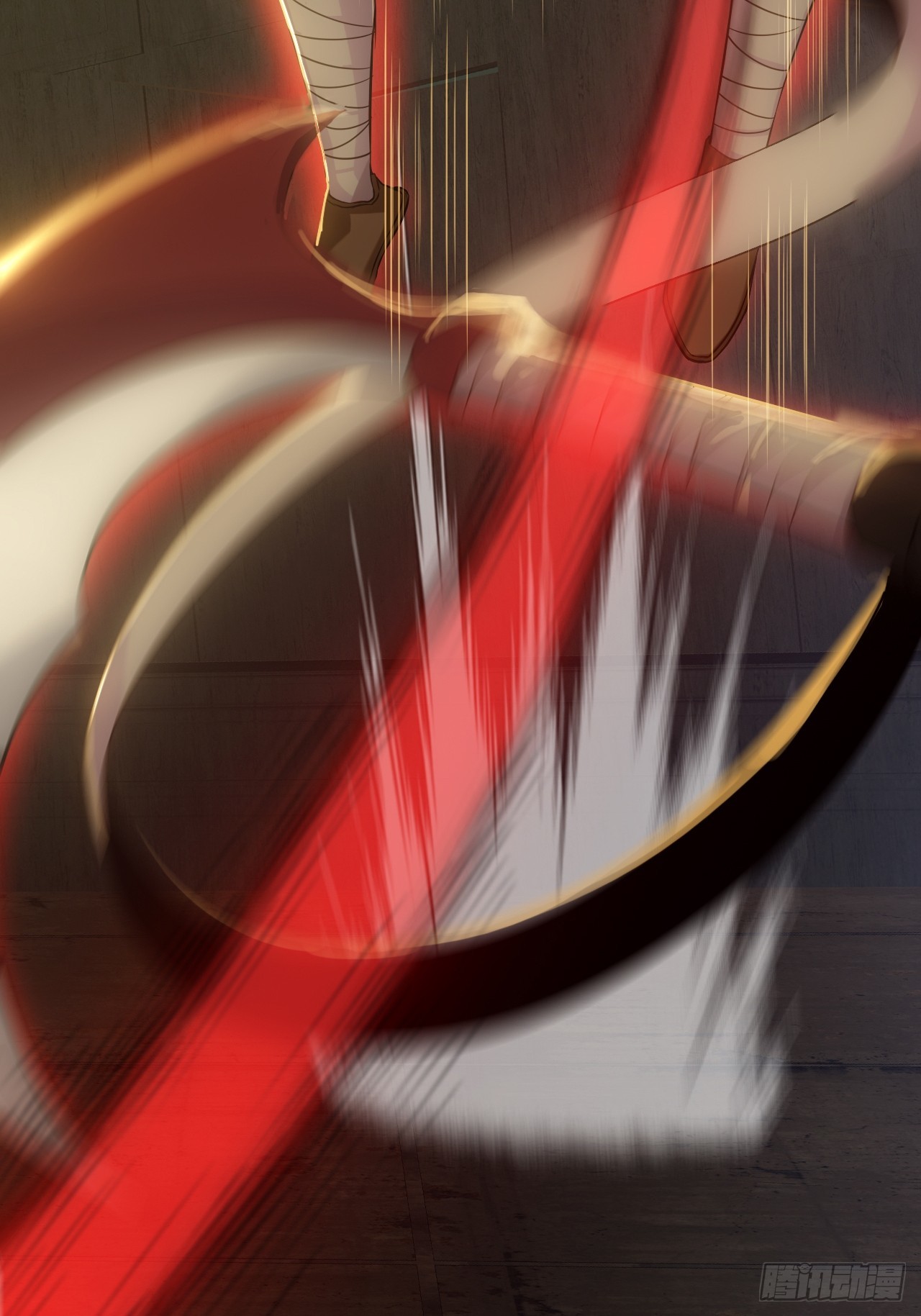 第三十一话：廖叔VS点名者-第33话