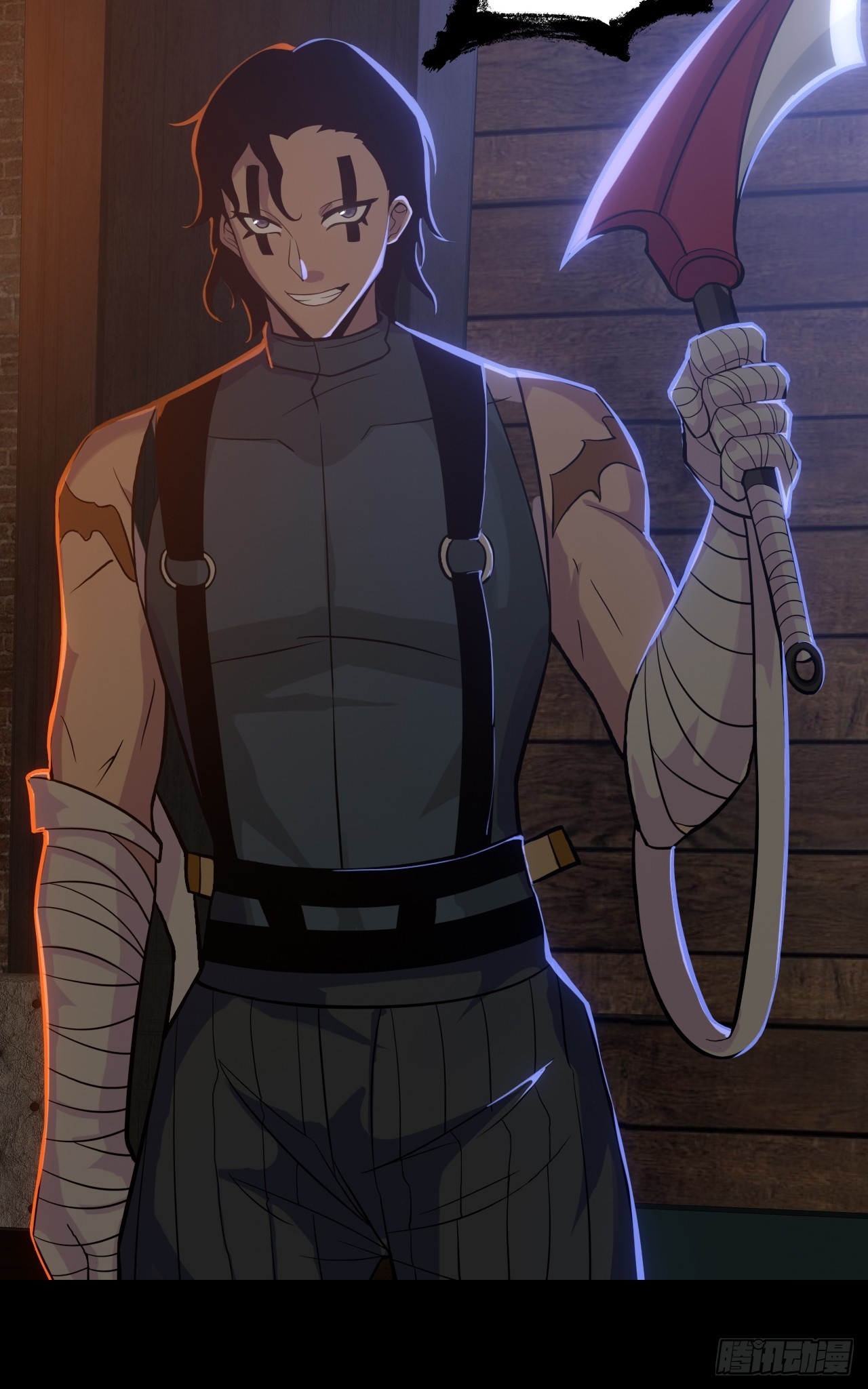 第三十一话：廖叔VS点名者-第33话