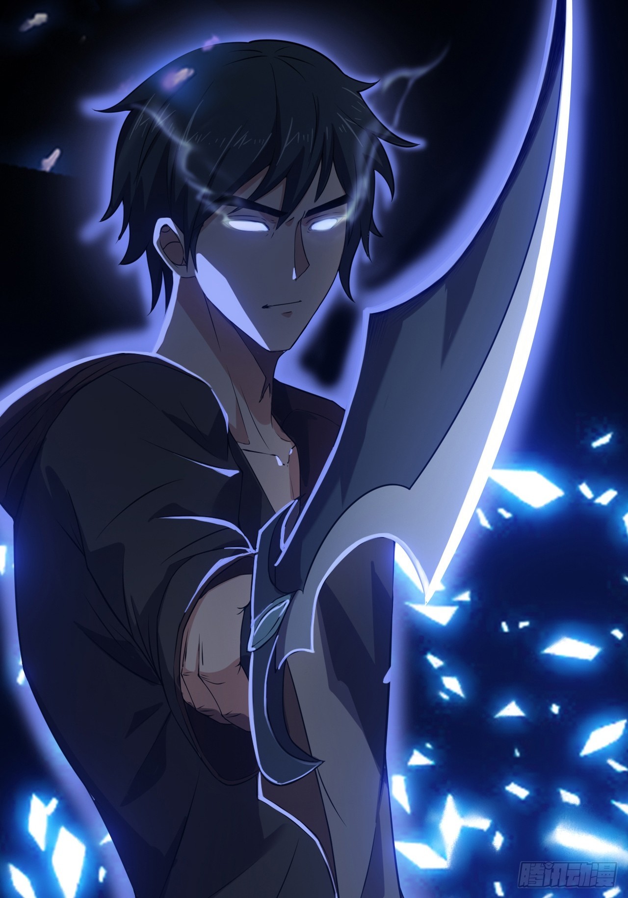 第三十三话：解脱-第35话