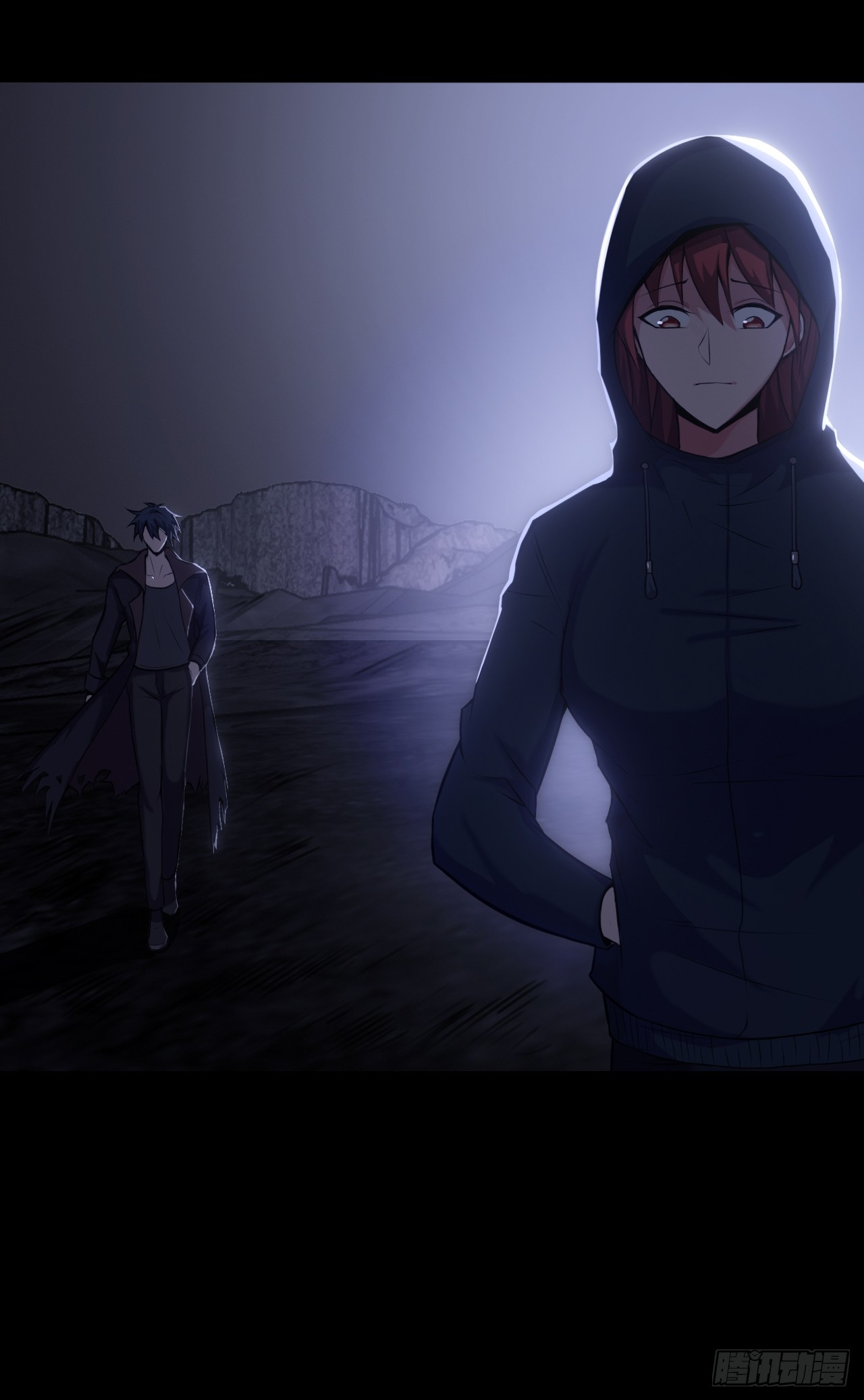 第三十三话：解脱-第35话