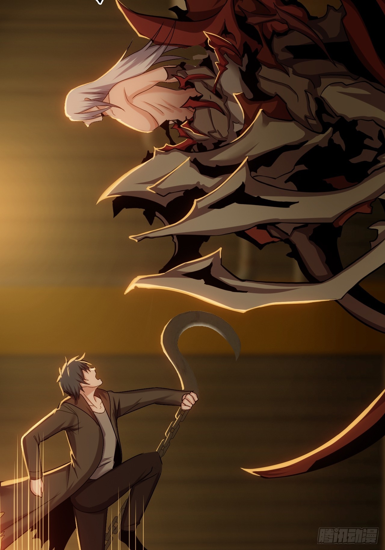 第四十四话：你给我起来(1/2)-第47话