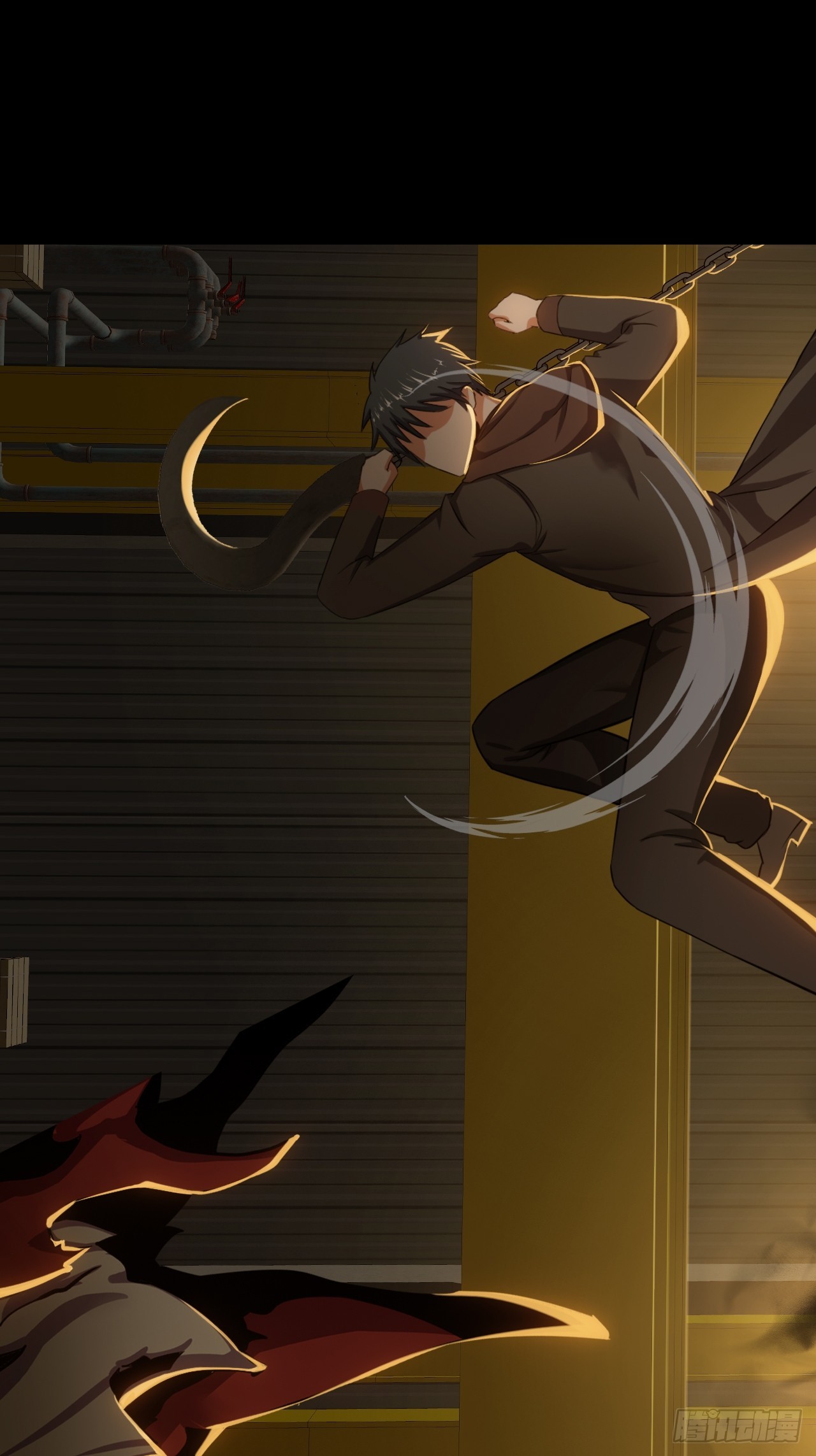 第四十四话：你给我起来(1/2)-第47话