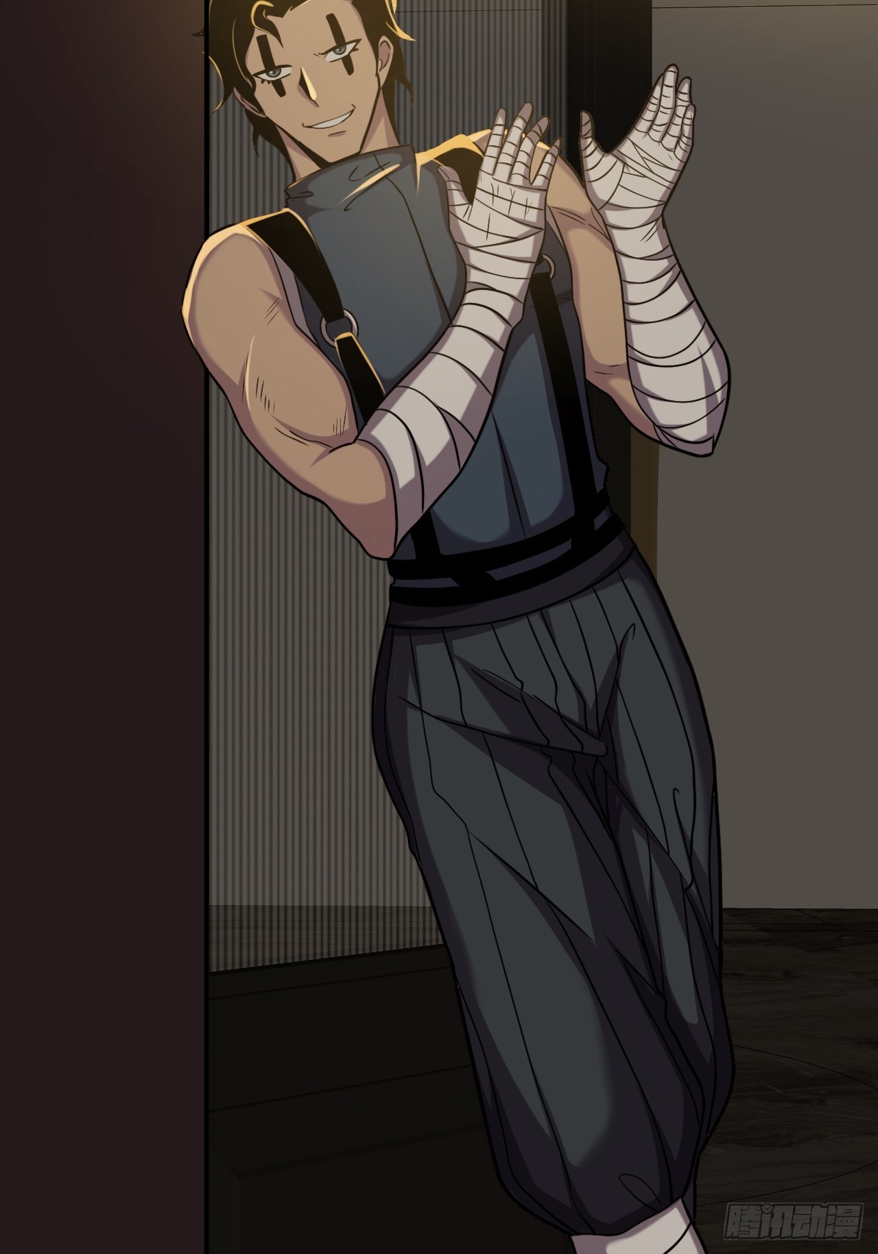 第四十八话：挑战赛开始(1/2)-第51话