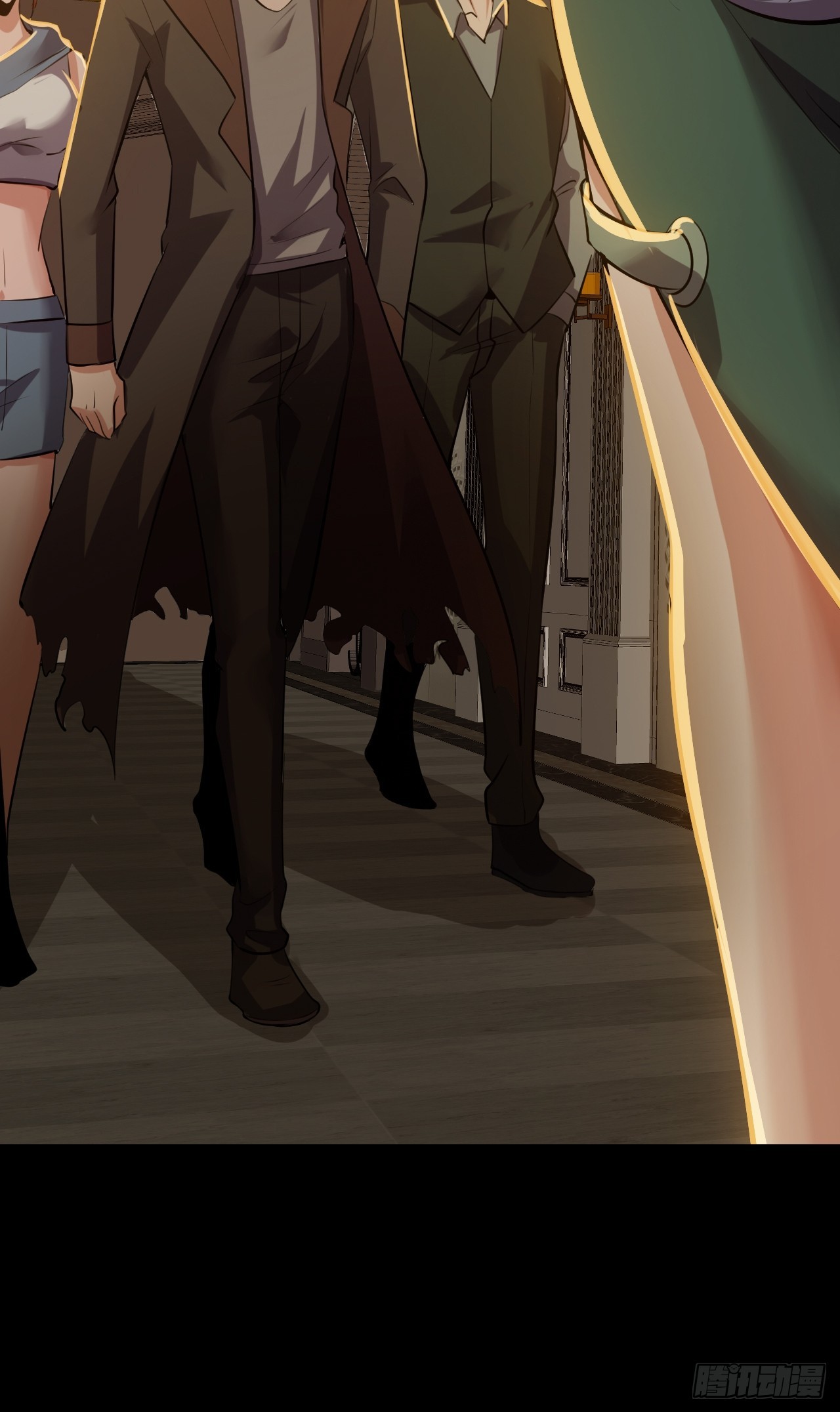 第四十八话：挑战赛开始(1/2)-第51话