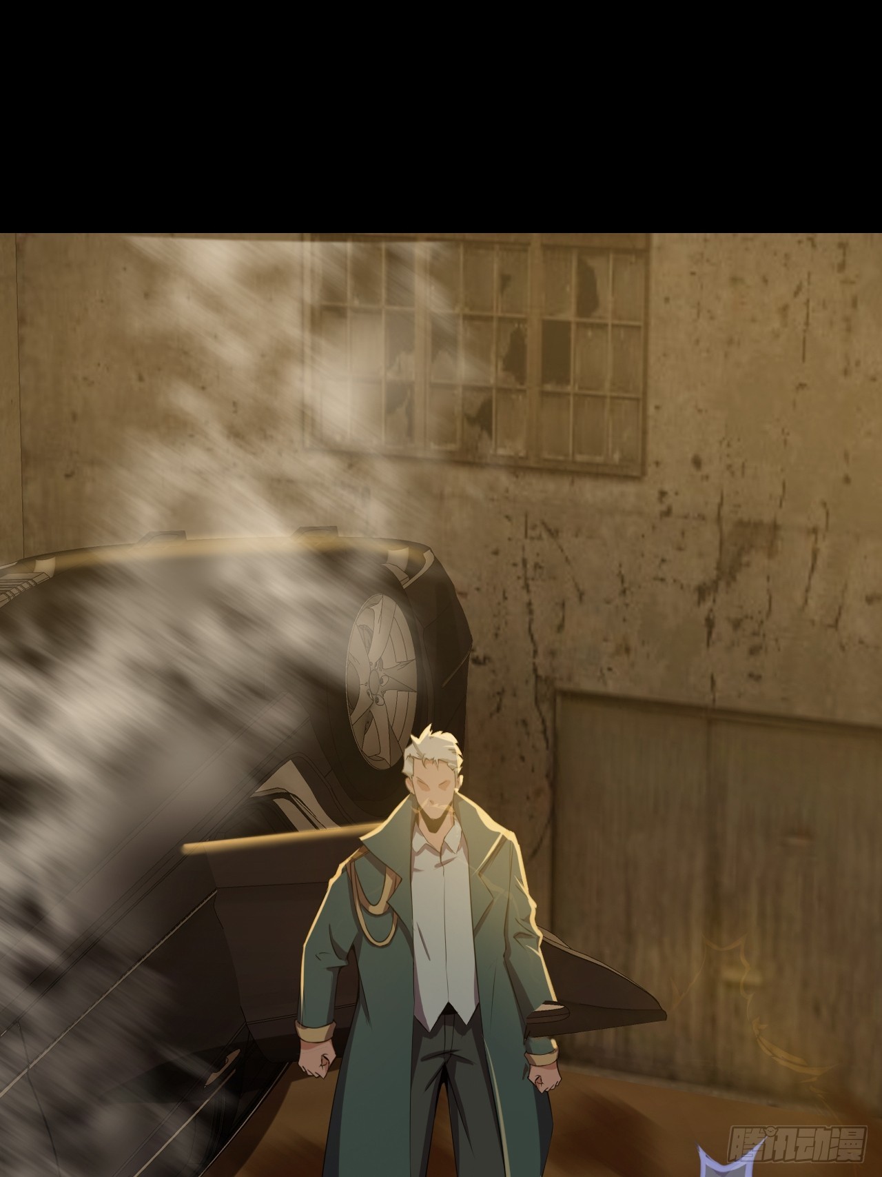 第五十话：段将军VS黑桃6(1/2)-第53话