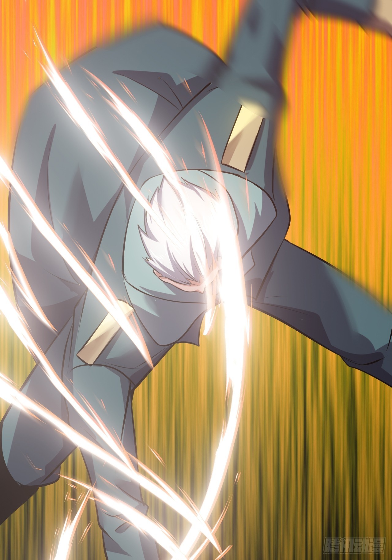 第五十话：段将军VS黑桃6(1/2)-第53话