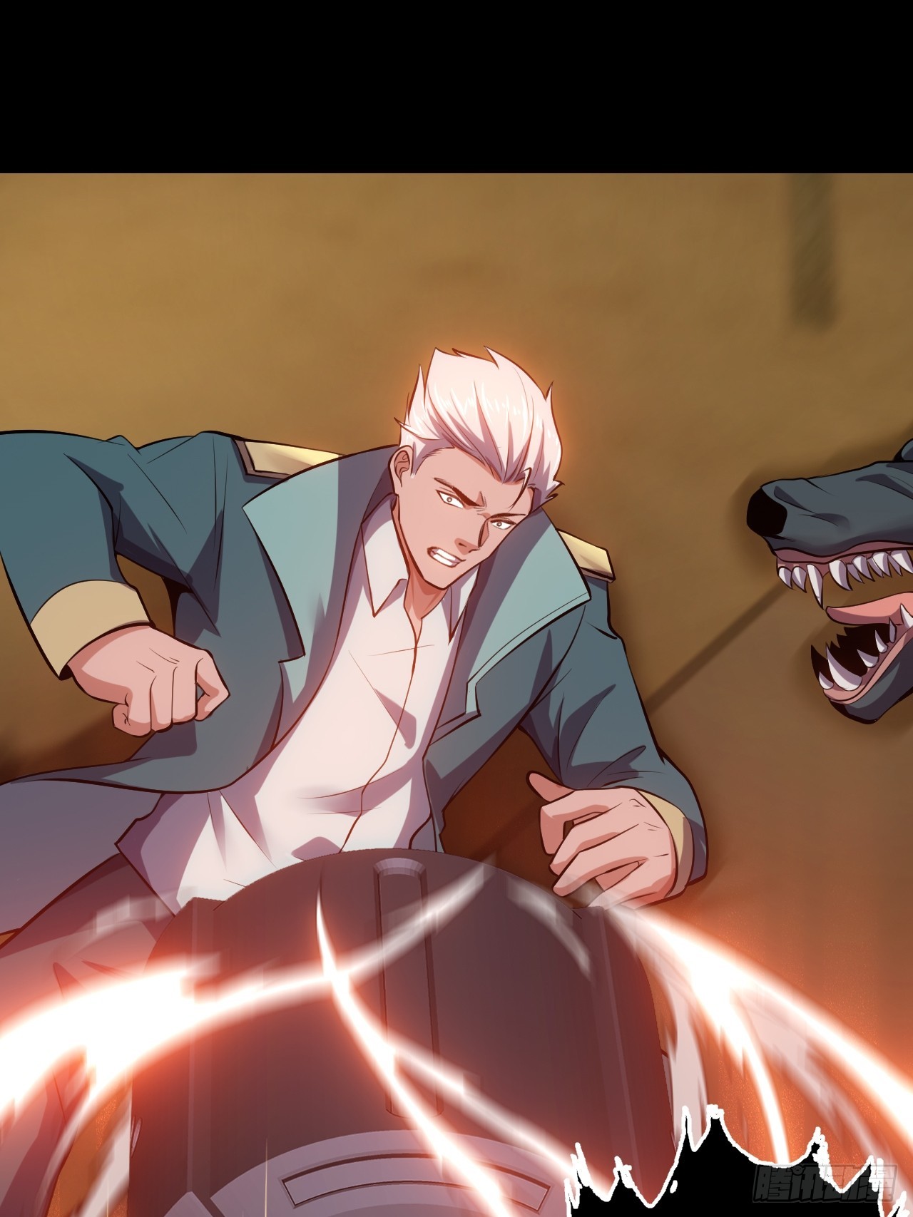 第五十话：段将军VS黑桃6(1/2)-第53话