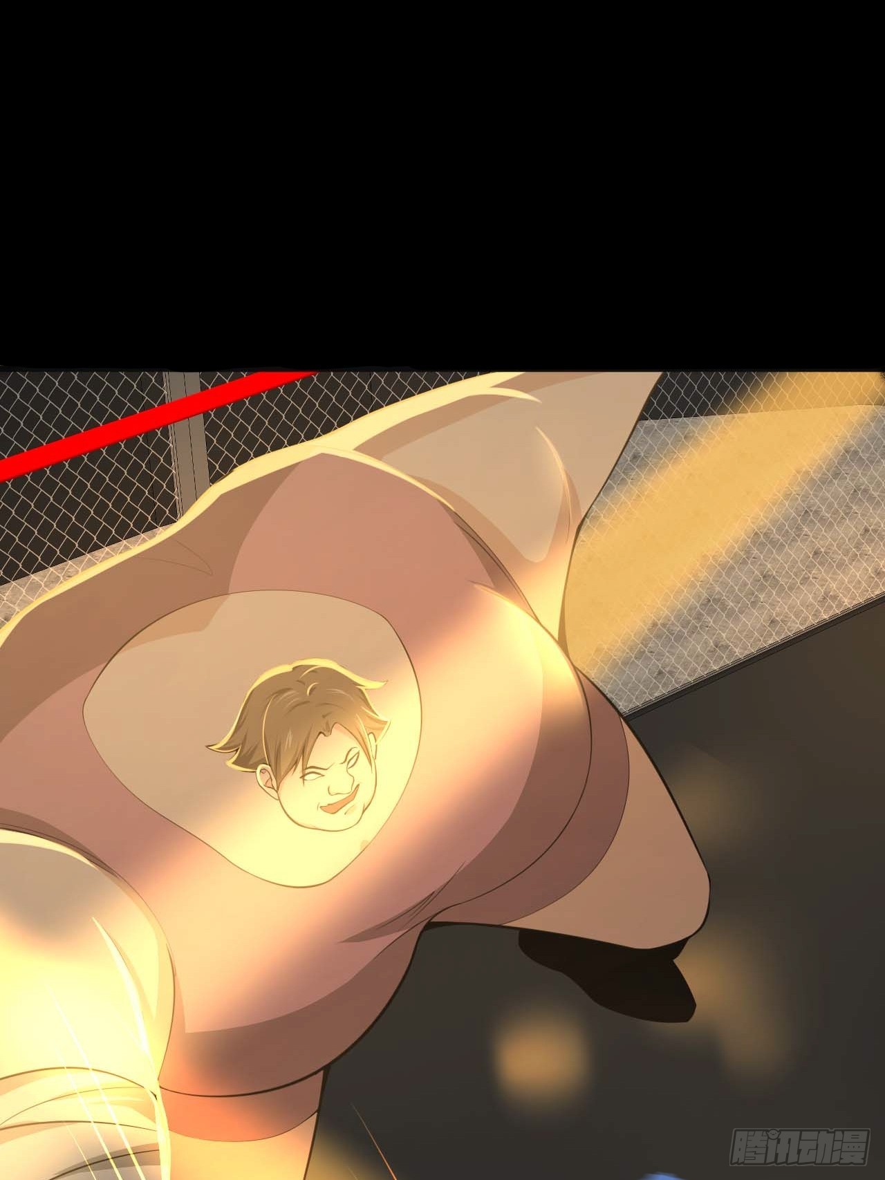 第五十二话：吕沐知VS&ldquo;怪物&rdquo;(1/2)-第55话