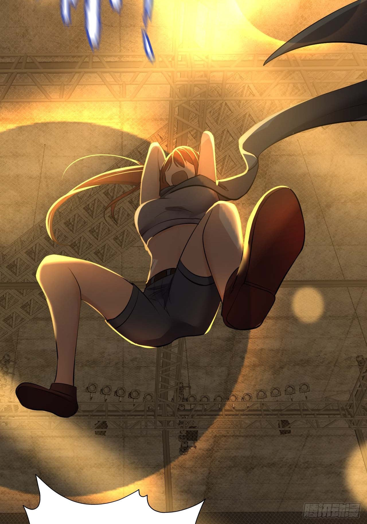 第五十二话：吕沐知VS&ldquo;怪物&rdquo;(1/2)-第55话