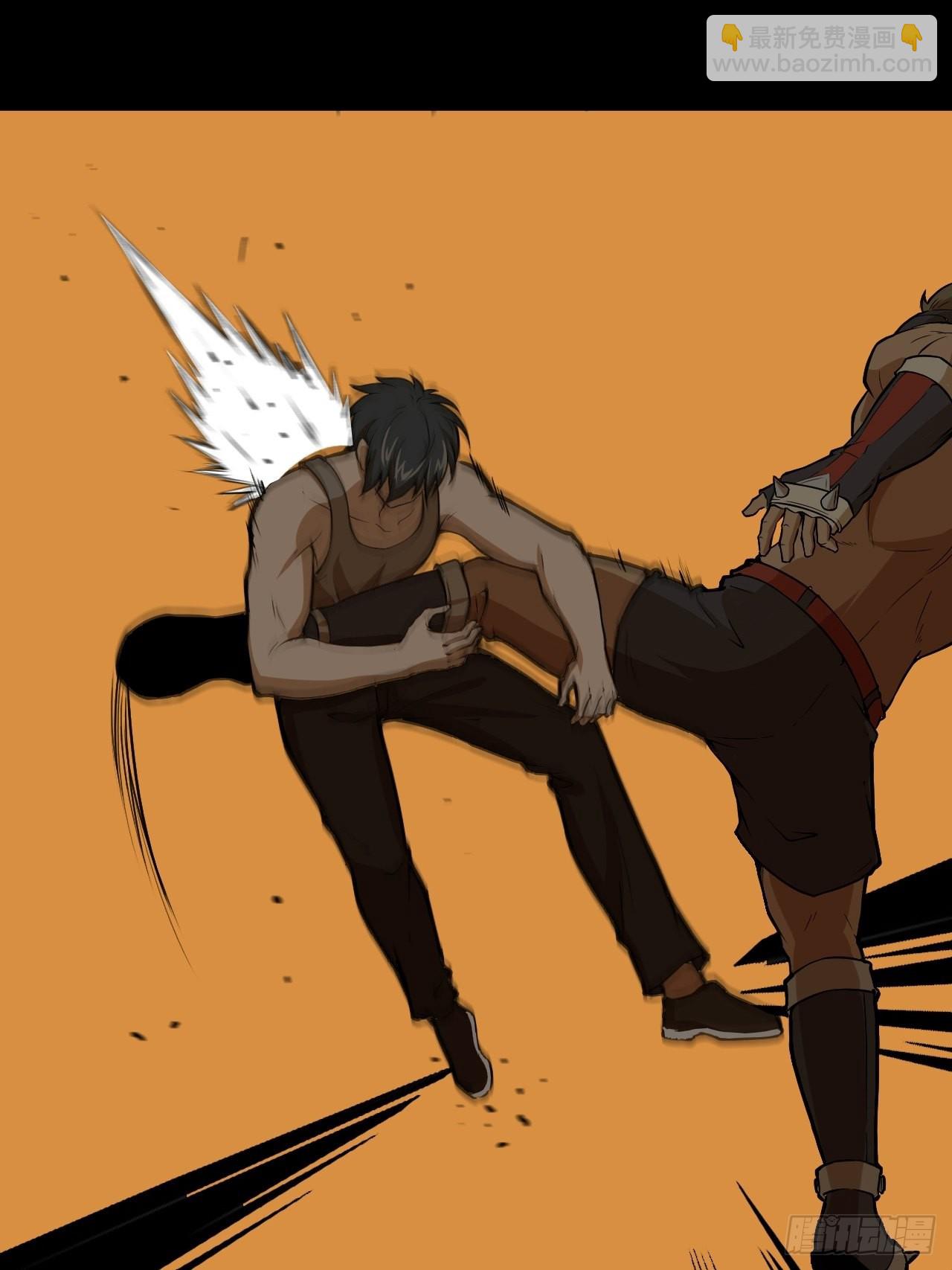 第五话：再战作弊游奎(1/2)-第7话