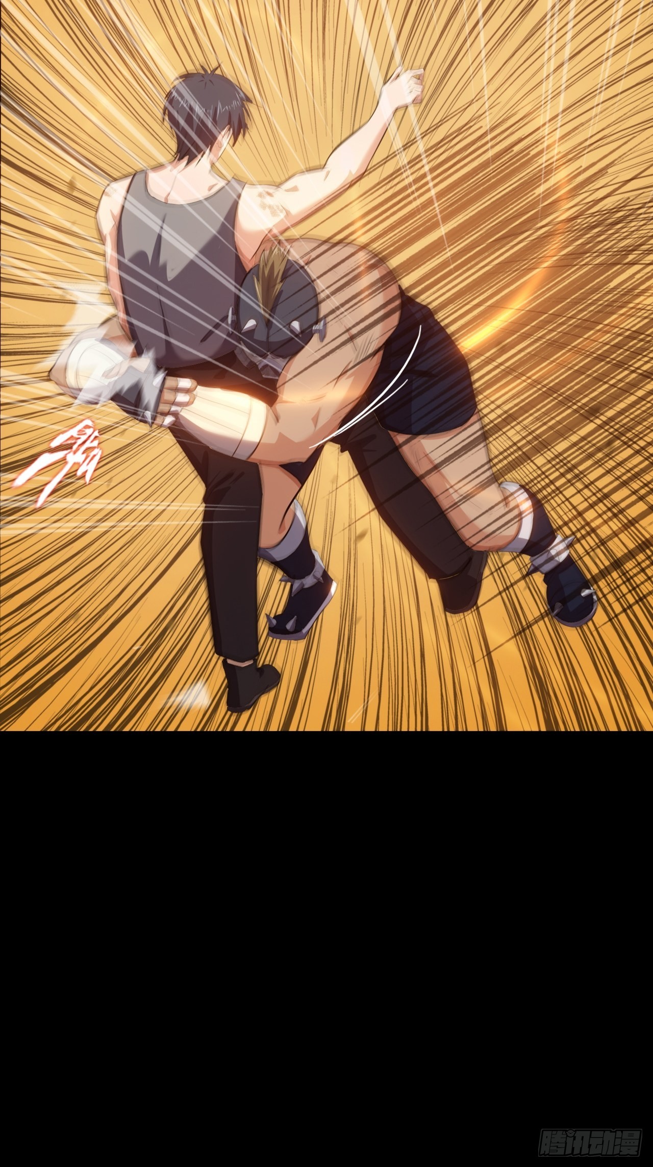 第五话：再战作弊游奎(1/2)-第7话