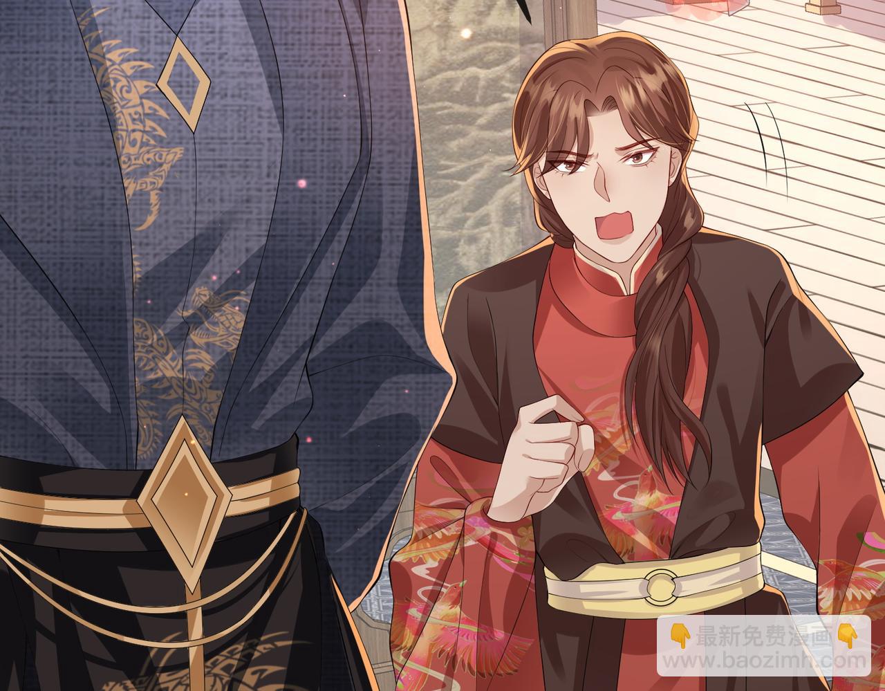 第19话 为你禁欲(1/3)-第19话