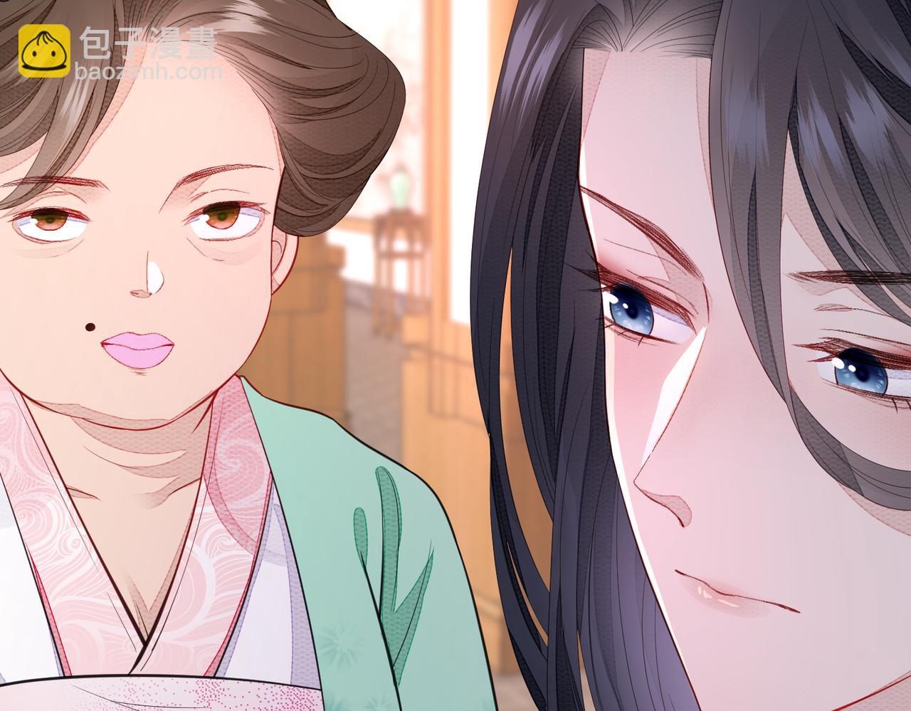 第3话 如果王爷不嫌弃的话&hellip;&hellip;(1/3)-第3话