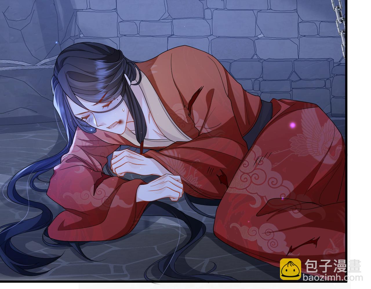 第41话 你嫌本王脏？(1/3)-第41话