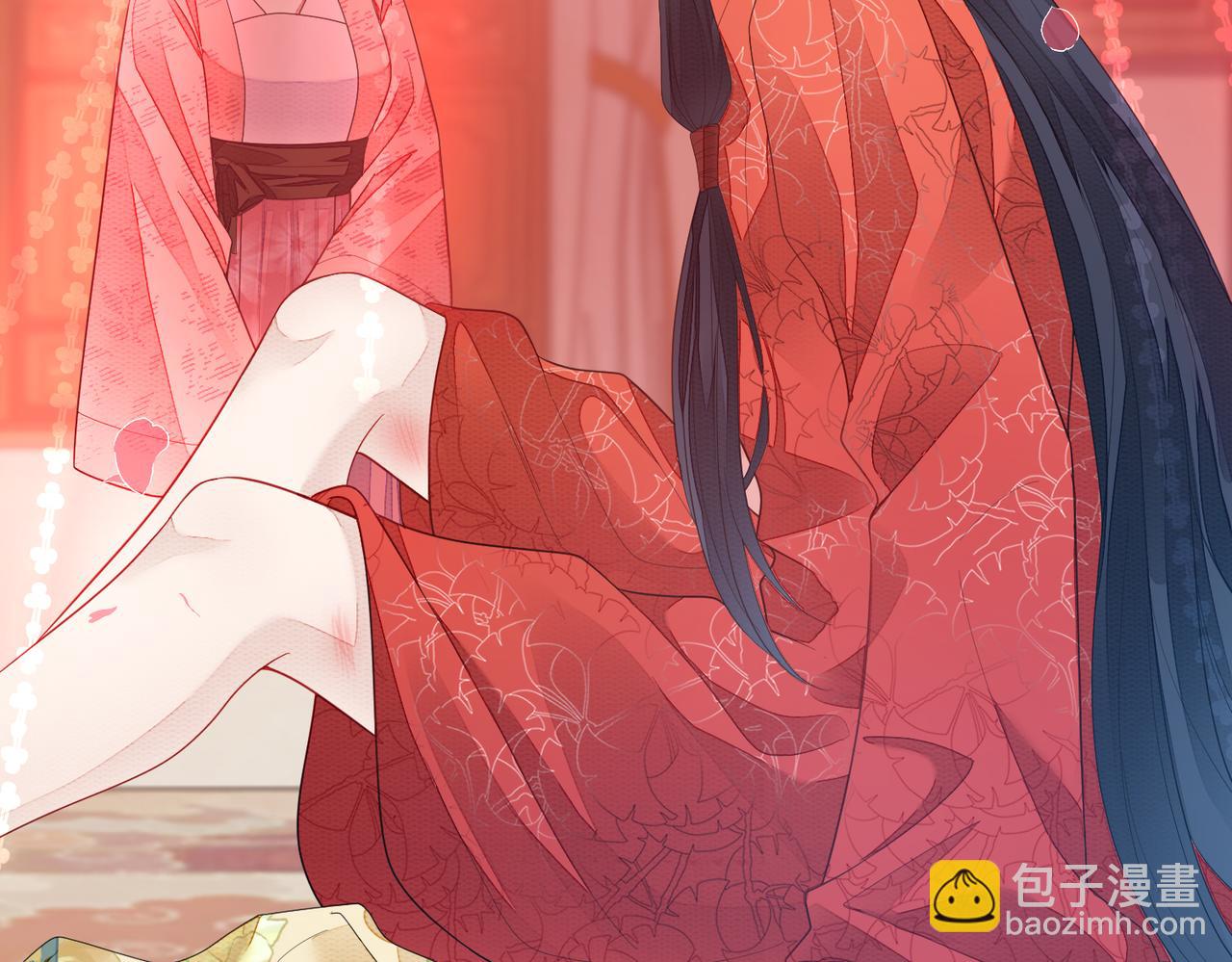 第5话 不要碰我！(1/3)-第5话