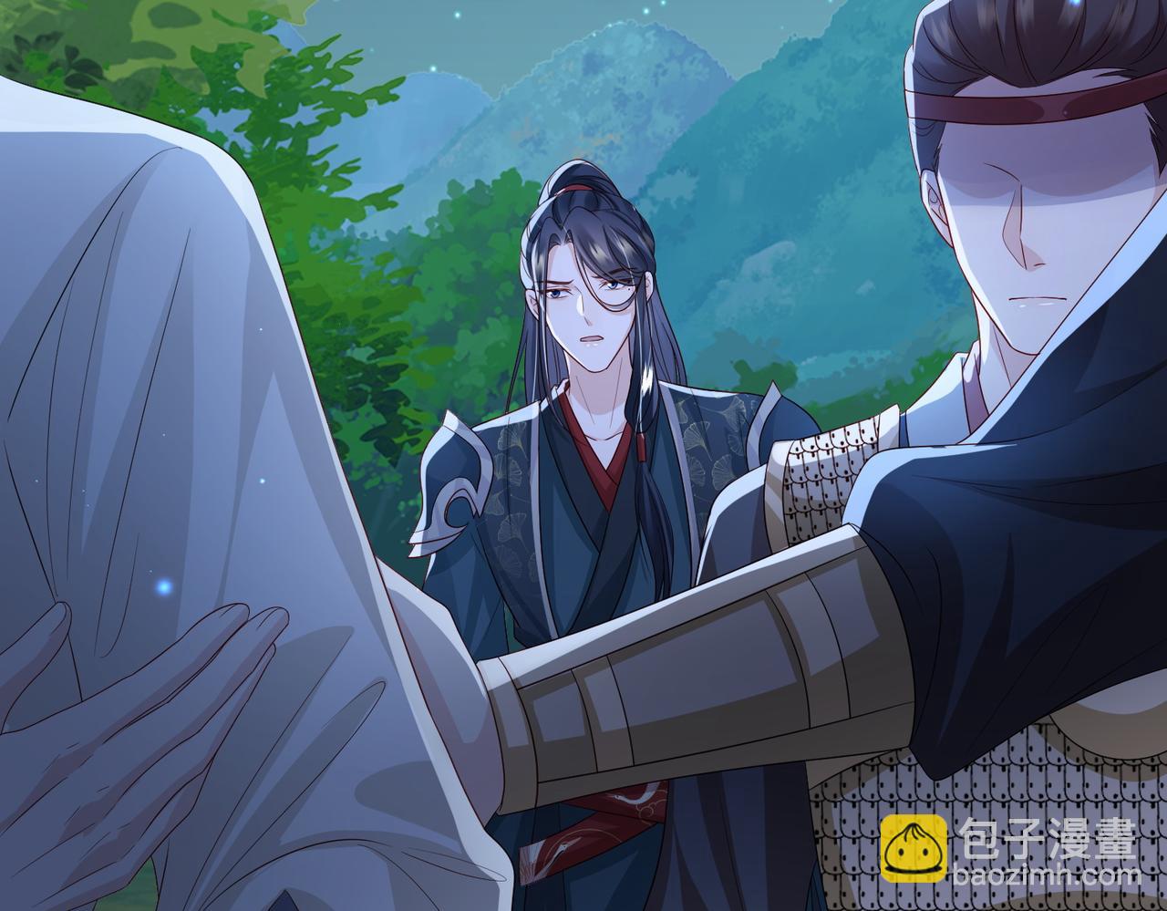 第79话 不肯接纳(1/2)-第79话