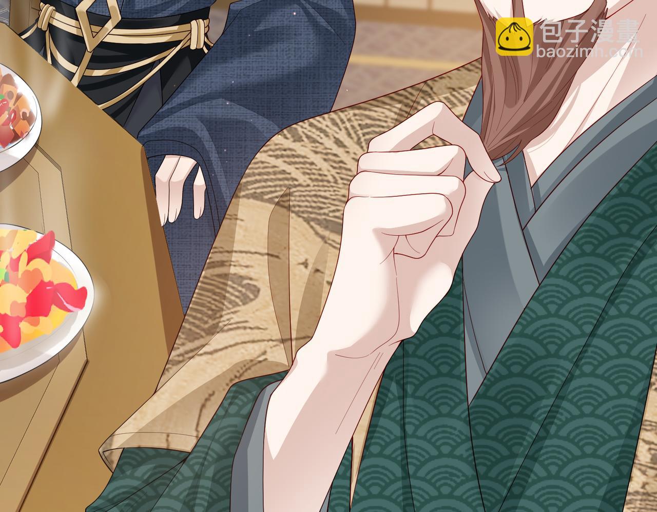 第9话 璃王爷好像吃醋了呢(1/3)-第9话