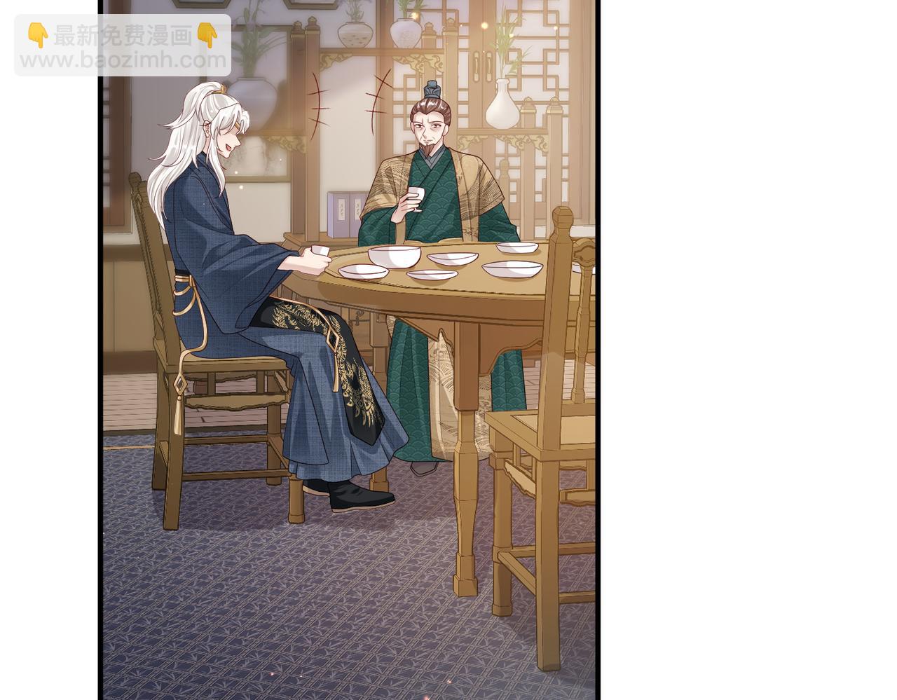 第9话 璃王爷好像吃醋了呢(1/3)-第9话