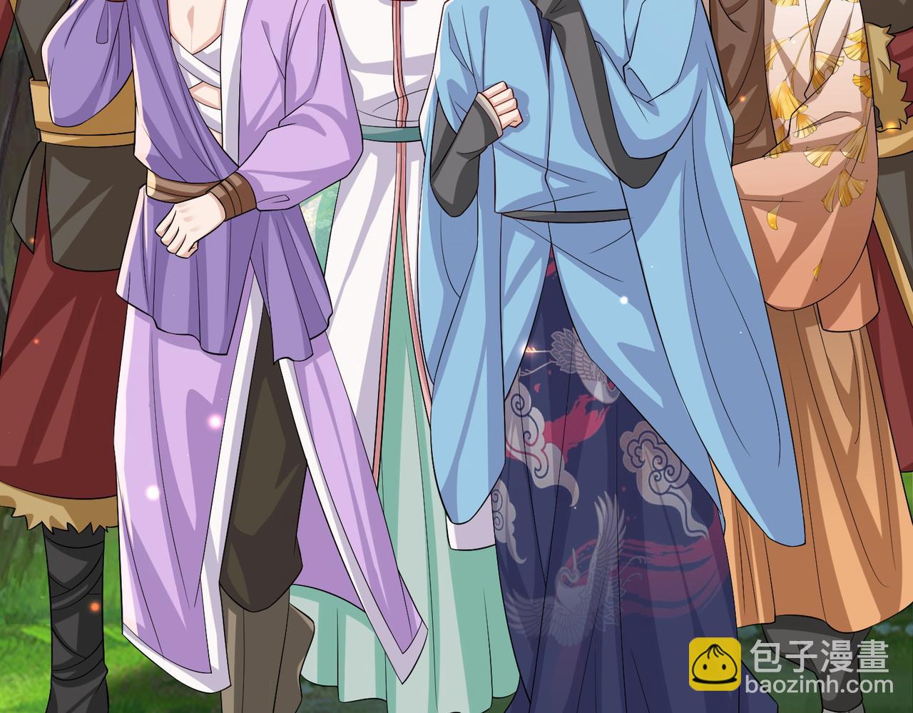 第99话 投饵(1/3)-第99话