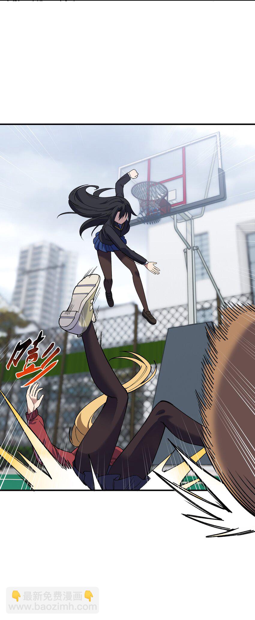 038 不讲道理的开门(1/2)-第39话