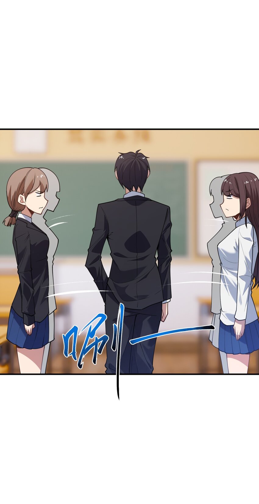 009 胜负心(1/2)-第9话